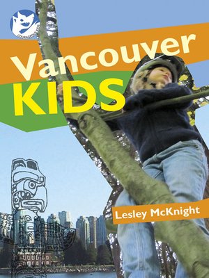 cover image of Vancouver Kids